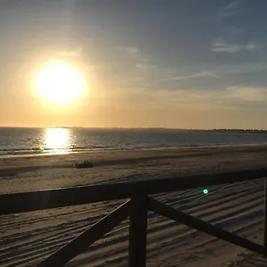 El Puerto De Santa María, Playa De Fuentebravía. Apartamento
