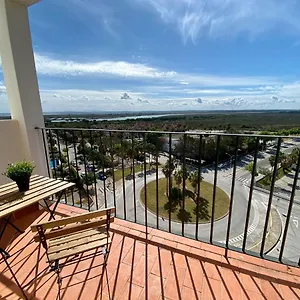 Estudio Blegamar Vistas - Playa, Wifi Y Aparcamiento Apartamento